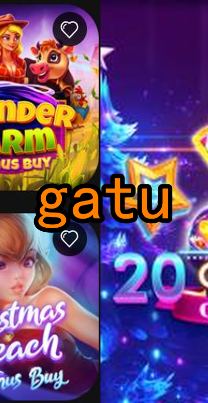 gatu.Com - Caça-Níqueis Online Cassino