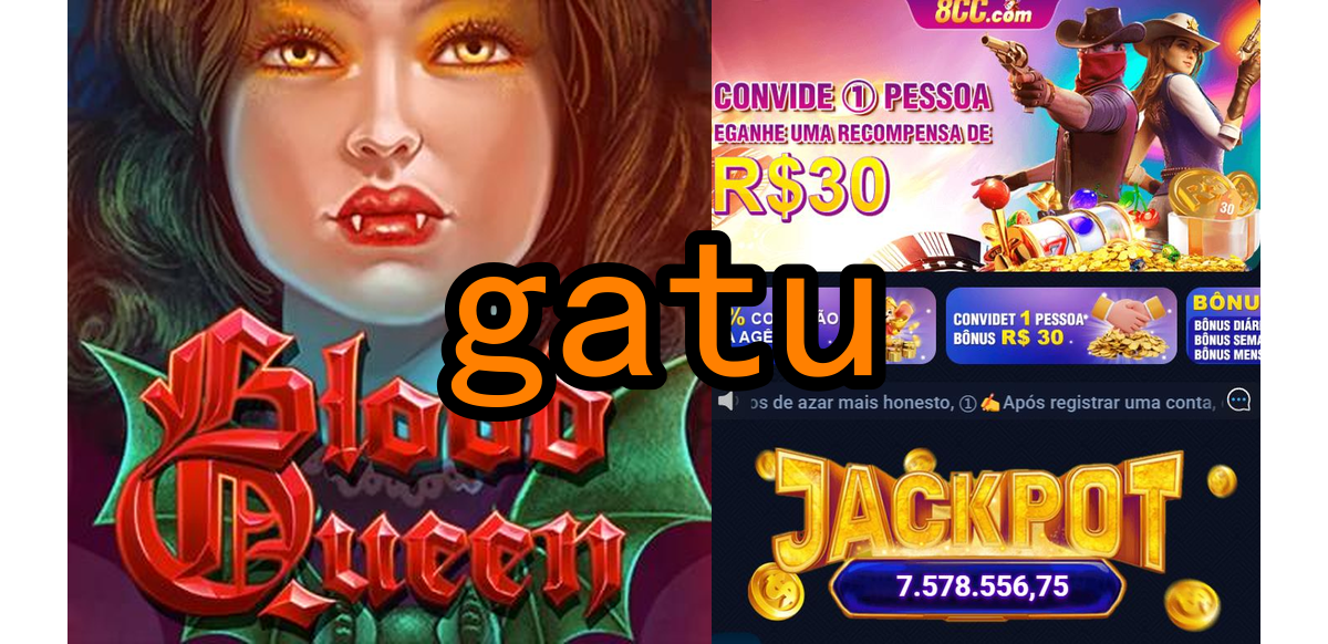 Slots Online gatu.Com - Diversão e Ganhos a Cada Giro